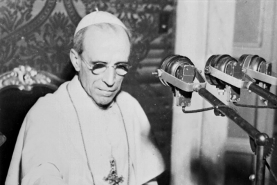 Francisco, sobre P�o XII: 