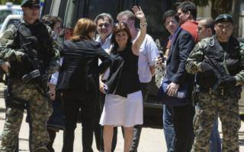 Custodio de Patricia Bullrich se enfrent� a tiros con delincuentes en Almirante Brown