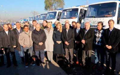 Acumar sanear� m�s de 280 puntos de arrojo de la Cuenca Matanza Riachuelo