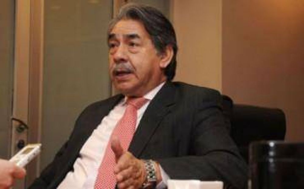  Viscellino se distanci� de D�az P�rez: �Ese proyecto finaliz� con la derrota�