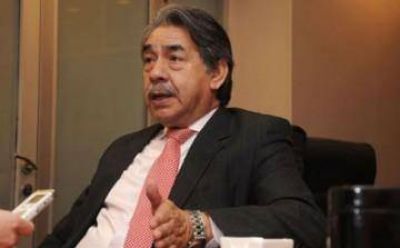 Viscellino se distanci� de D�az P�rez: �Ese proyecto finaliz� con la derrota�