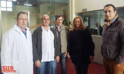 Comenzaron las obras de la nueva Guardia en el Hospital Mi Pueblo de Varela