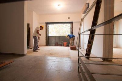 En Lan�s, est� casi listo el hogar para v�ctimas de violencia de g�nero