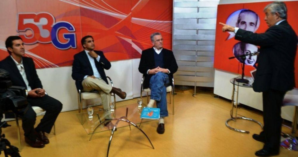 Mart�n Grande anunciar� el viernes si es candidato
