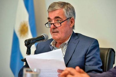 Das Neves inaugura en Comodoro obras por 80 millones