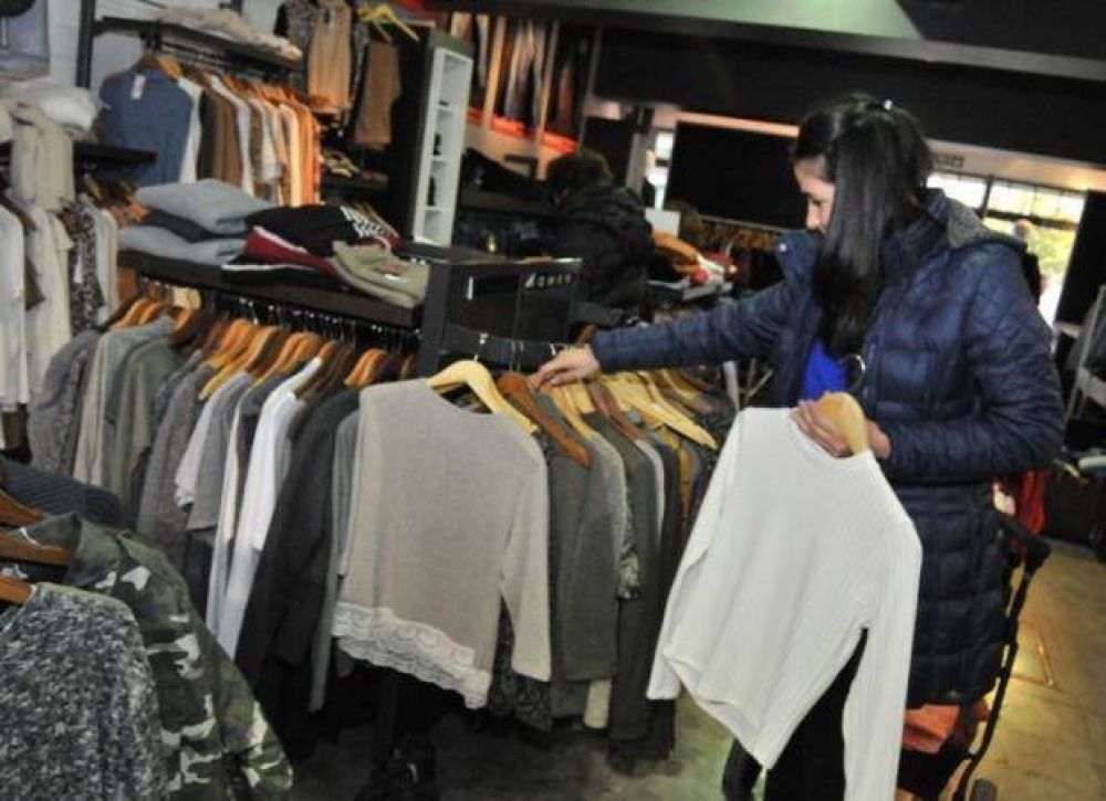 La ropa de invierno vale un 20% m�s que el a�o pasado