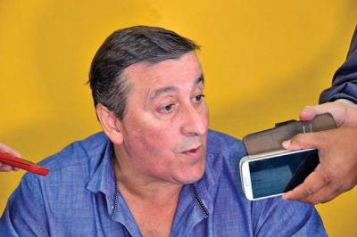 �Provincia puso realmente muy poco�, dijo Rey