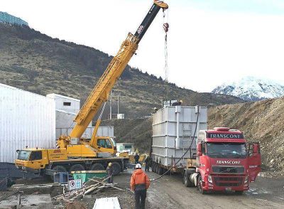 Worman: �Este gobierno demuestra con hechos y hace todos los esfuerzos para que el agua llegue a los vecinos�