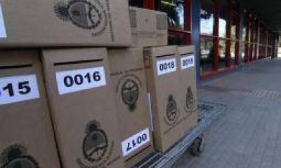 Arranc� escrutinio definitivo y ratificar� resultado: triunfo del PJ