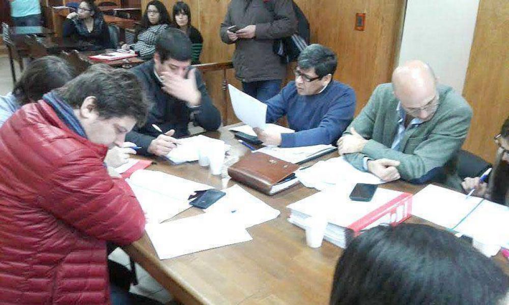 Pino: �Esta alternativa no reemplaza, bajo ning�n punto de vista, la instalaci�n de red cloacal�