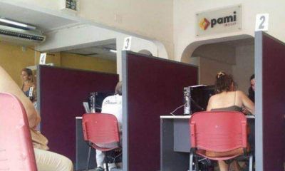 Cientos de afiliados a PAMI de Derqui se quedaron sin atenci�n