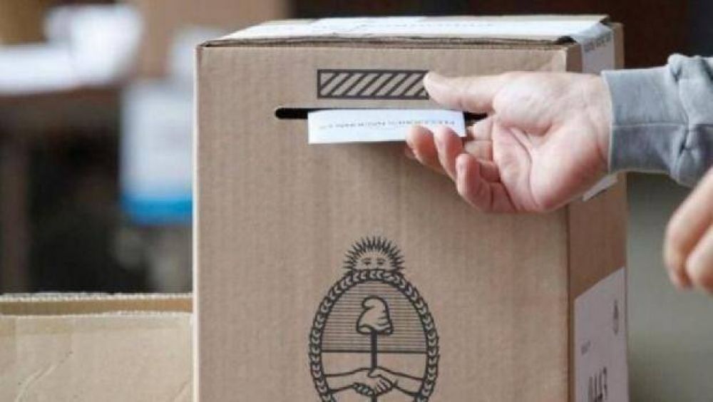Carlos Paz: Presentan la Boleta �nica para votar al Defensor del Pueblo
