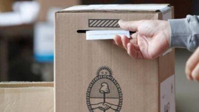 Carlos Paz: Presentan la Boleta �nica para votar al Defensor del Pueblo