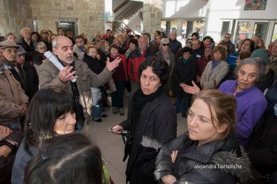 Defensora realizar� relevamiento por la situaci�n del PAMI