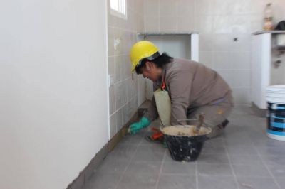 La UOCRA propone incorporar mujeres en la obra p�blica