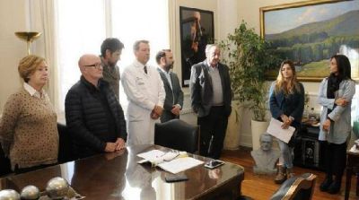 Salud en Tandil: incorporan 15 nuevos especialistas residentes