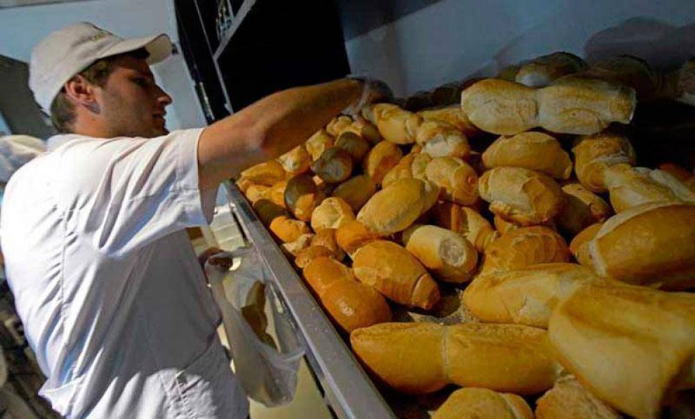 Paritarias: panaderos acordaron aumento de 25% luego de una tensa negociacin