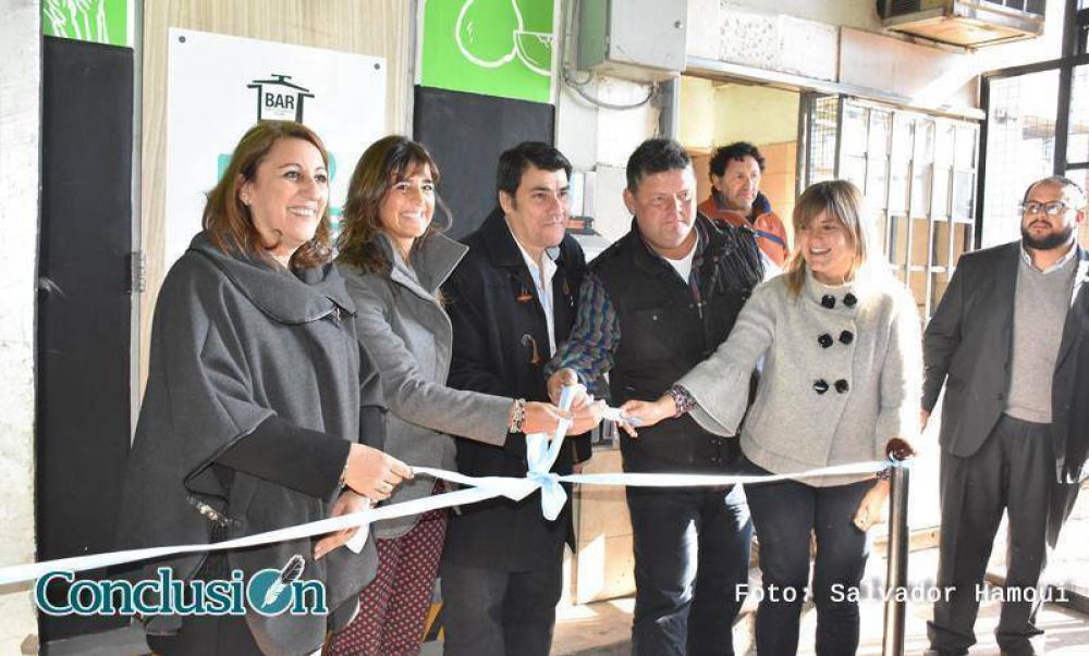 Una iniciativa para que frutas y verduras recuperadas lleguen a los comedores