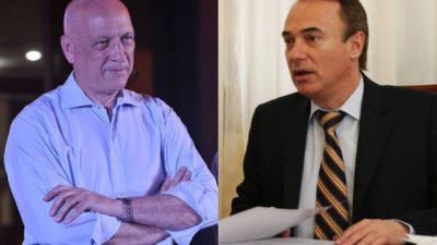 Contigiani, el candidato del Frente