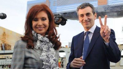 El kirchnerismo busca c�mo cerrarle las primarias a Florencio Randazzo