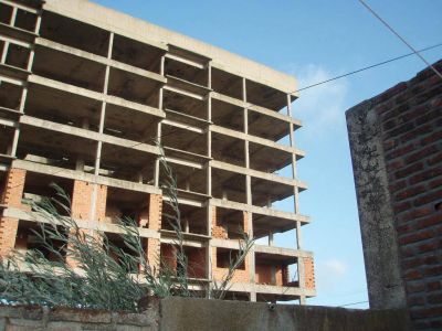 �Esqueleto� de Claromec�: reconocen dificultad para solucionar la situaci�n