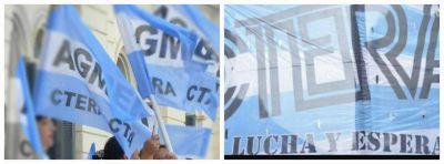 Se inicia el proceso electoral para renovar las autoridades de Agmer y de Ctera 