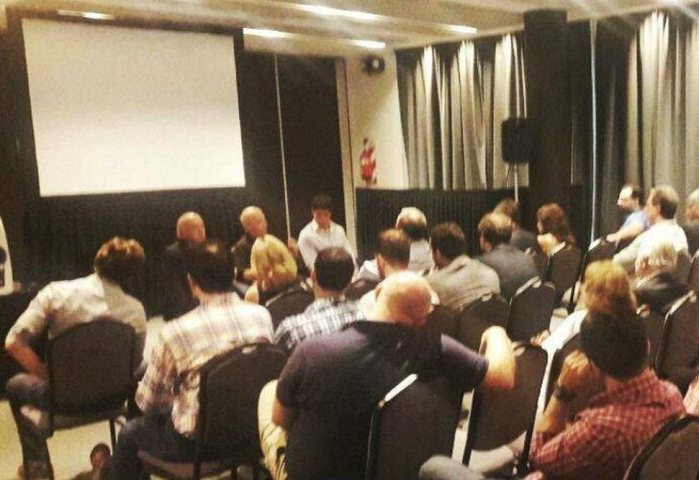 Ninguneada, la UCR le reclama al PRO un lugar en las listas