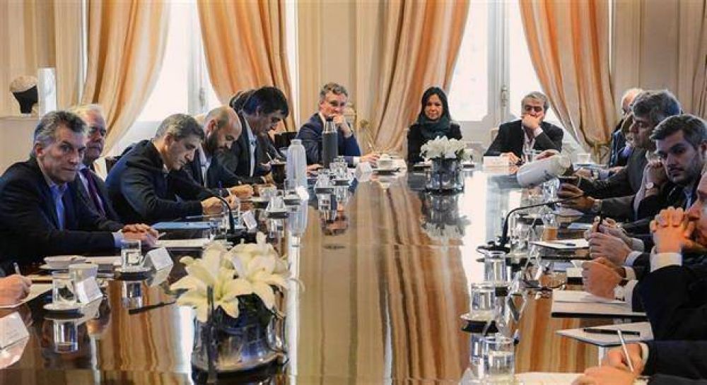 Macri les pidi a todos los ministros que recorten gastos en sus reas para 2018