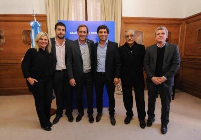 Naci�n le hace un gui�o a La Plata: avanza la 