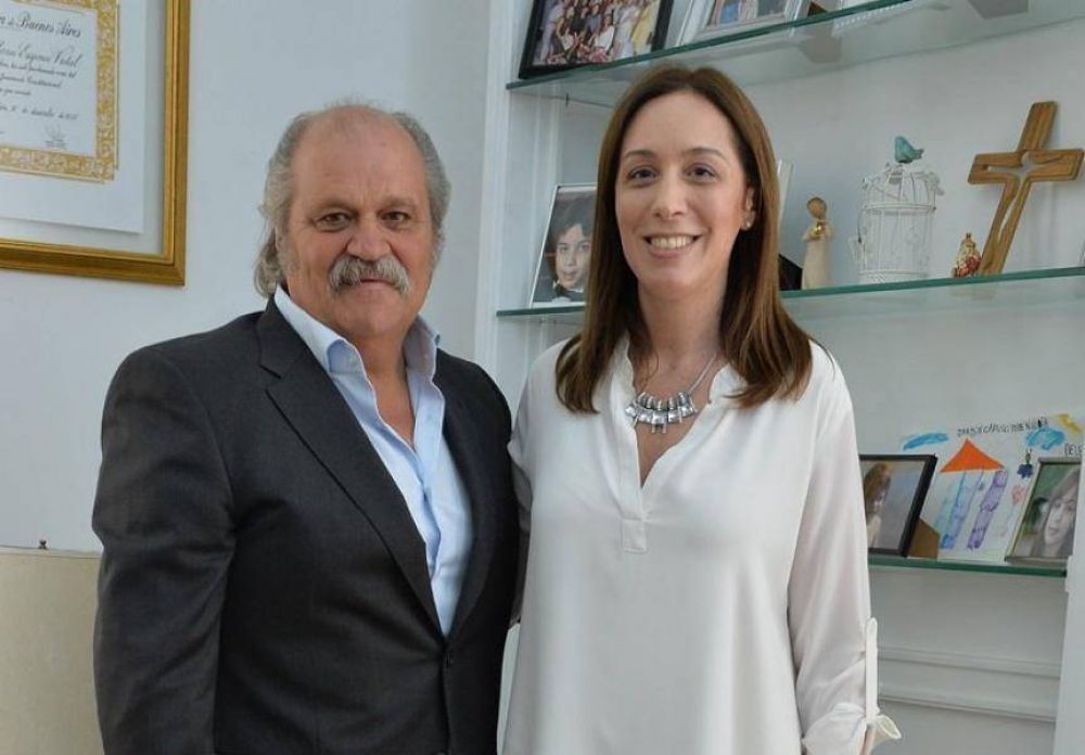 La Gobernadora inaugurar� obras con un peronista aliado