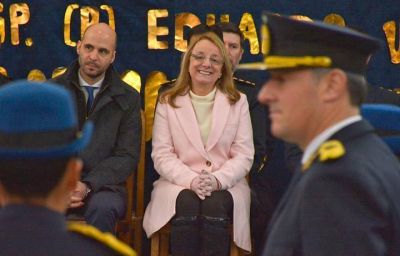 Alicia redobla la apuesta, suma los suyos al cerrojo pol�tico y asegura �su justicia� y el control de las cuentas