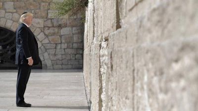 Trump reclama el cr�dito por la crisis desatada entre los pa�ses del Golfo P�rsico