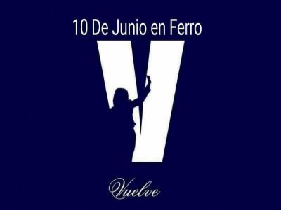 �Se suspende el acto de Cristina en Ferro?