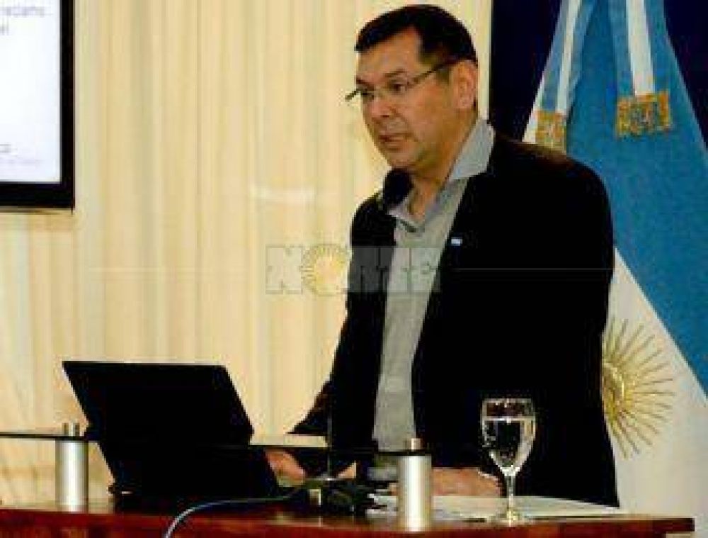 El Chaco negociar� el cr�dito p�blico por tramos pero la primera operaci�n se har� en junio