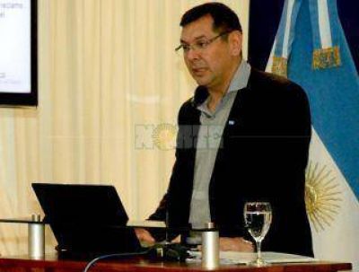 El Chaco negociar� el cr�dito p�blico por tramos pero la primera operaci�n se har� en junio