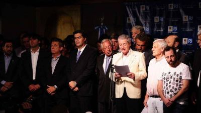 Para el apoderado del PJ, 