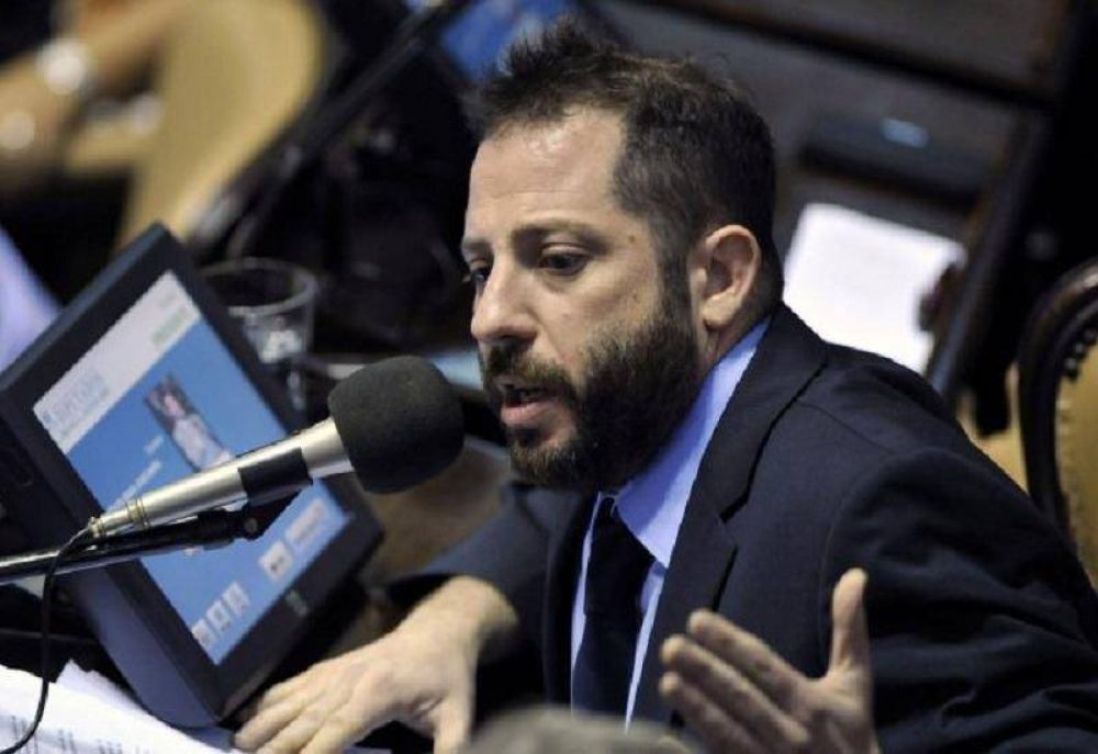 El FPV present� proyectos para declarar cuatro emergencias
