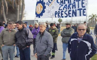 Sider�rgicos van a paritarias con lo firmado por la UOM como piso