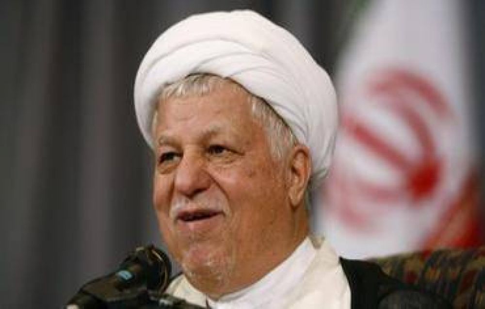 Justicia confirma oficialmente la muerte del imputado ex presidente iran Al Rafsanjani