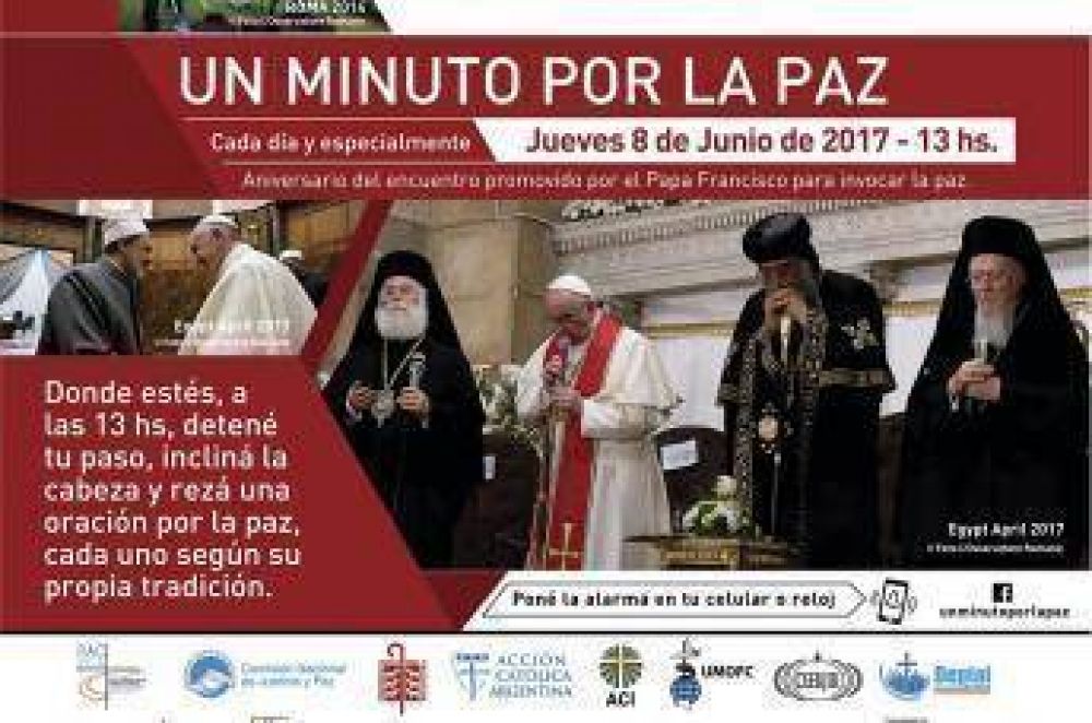 El Centro Islmico de la Repblica Argentina adhiere a la iniciativa 