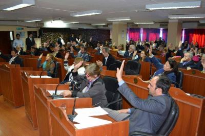 La C�mara de diputados ratific� el acuerdo de colaboraci�n con la AFIP y Naci�n
