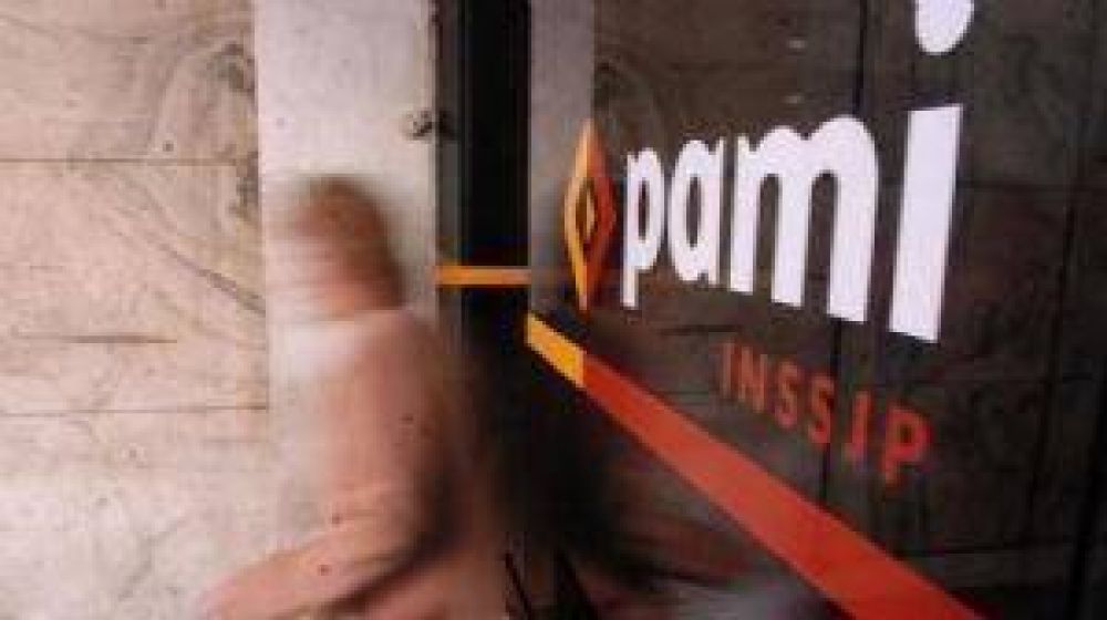 Jubilados de Derqui, afectados por falta de atenci�n de PAMI