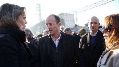 Lomas y ACUMAR presentaron un nuevo programa de limpieza y gesti�n de residuos