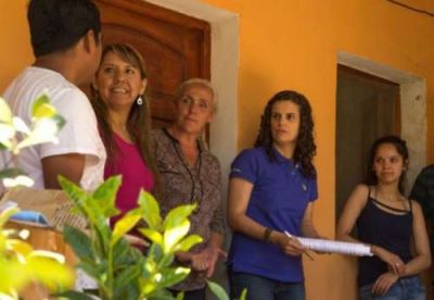 La apuesta renovadora en Capital: 
