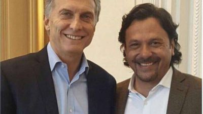S�enz dej� a Massa, y se fue con Macri