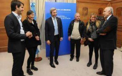 Construir�n 35 viviendas para familias que sufrieron inundaciones en San Nicol�s