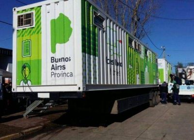 El programa �Tu Provincia cerca� estar� en la Plaza Bustos