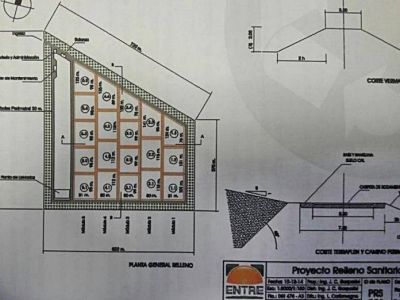 San Pedro implementar� un sistema de relleno sanitario para eliminar el basural