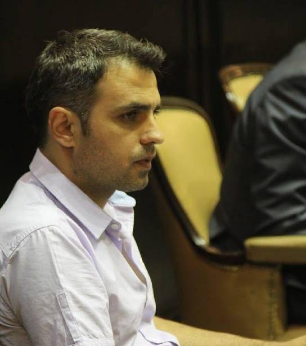 Diputado Godoy: �La gente quiere votar a Cristina�