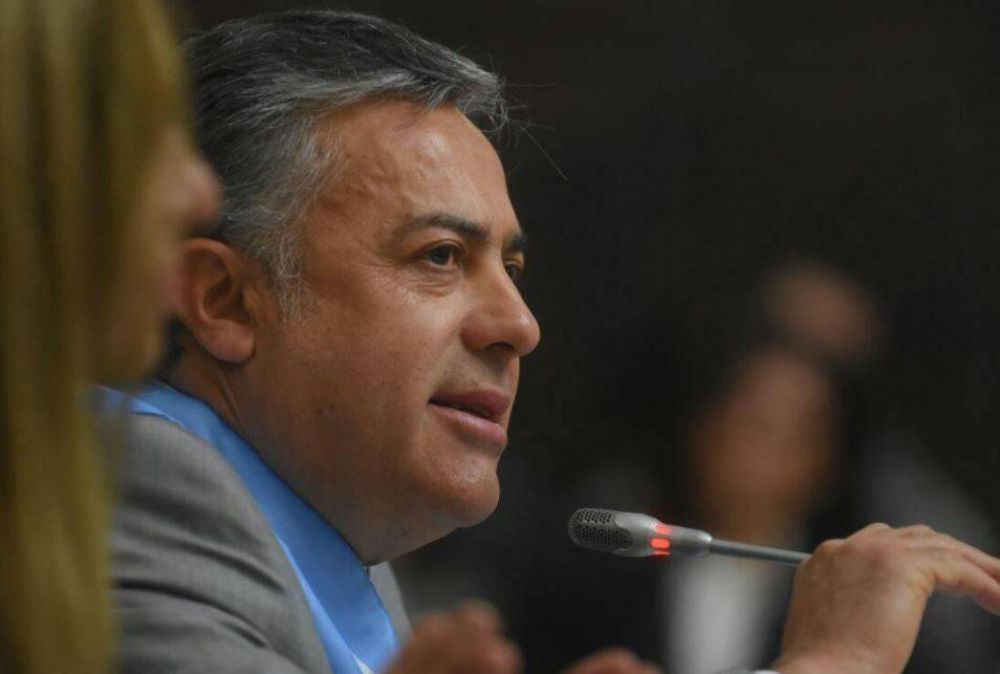 Dos radicales ir�n a cargos vacantes en Irrigaci�n